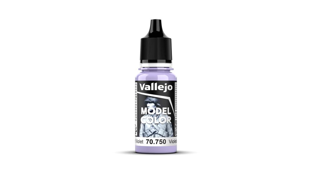 Vallejo - Model Color - 050 - Light Violet