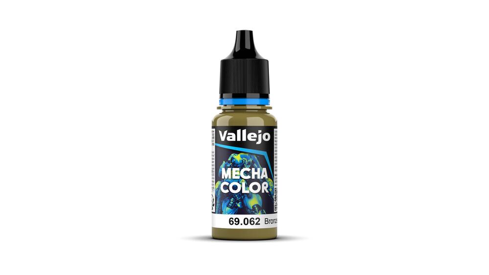 Vallejo - Mecha Color - Bronze 17ml
