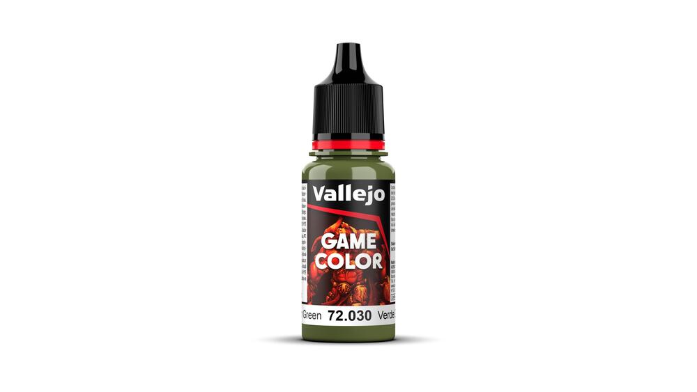 Vallejo - Game Color - Goblin Green