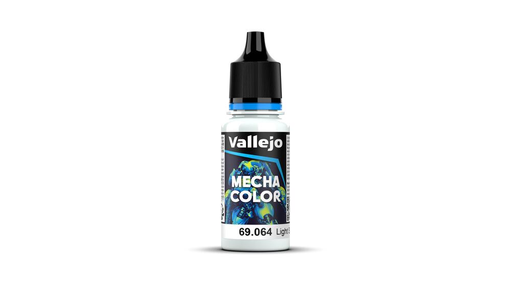 Vallejo - Mecha Color - Light Steel 17ml