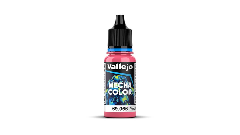Vallejo - Mecha Color - Metallic Red 17ml