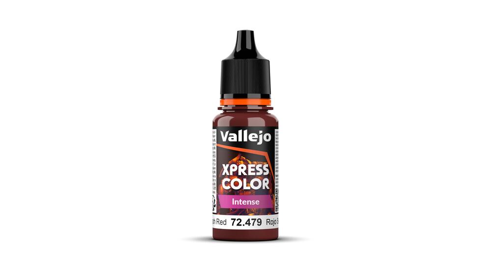 Vallejo - Game Color - Xpress Color Intense - Seraph Red
