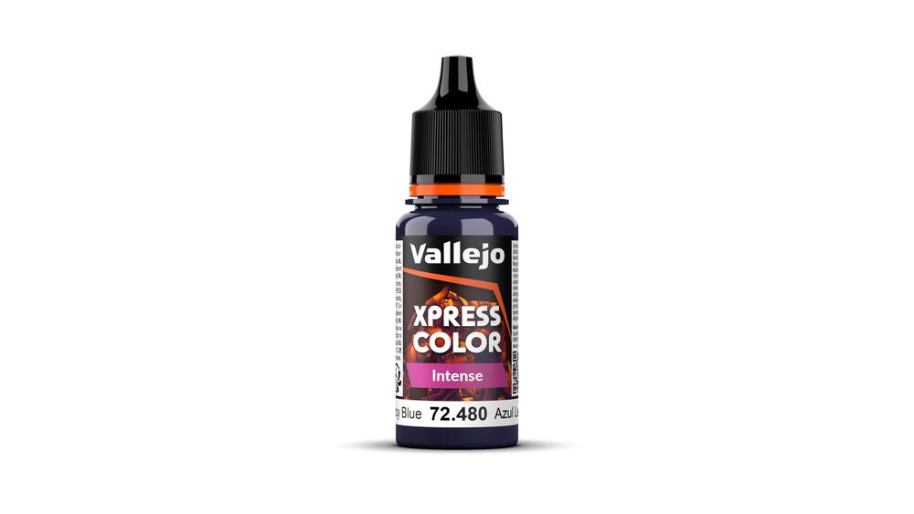 Vallejo - Game Color - Xpress Color Intense - Legacy Blue