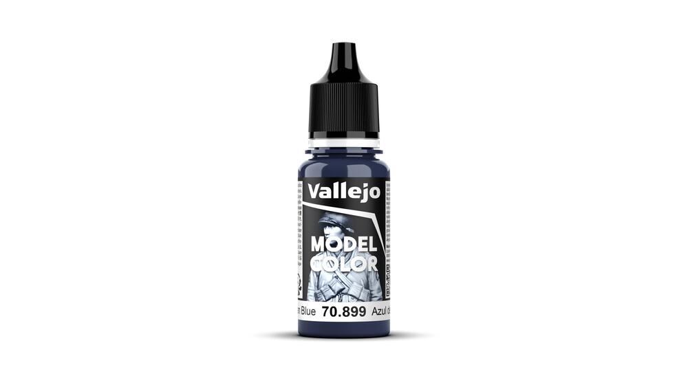 Vallejo - Model Color - Dark Prussian Blue - Image 2