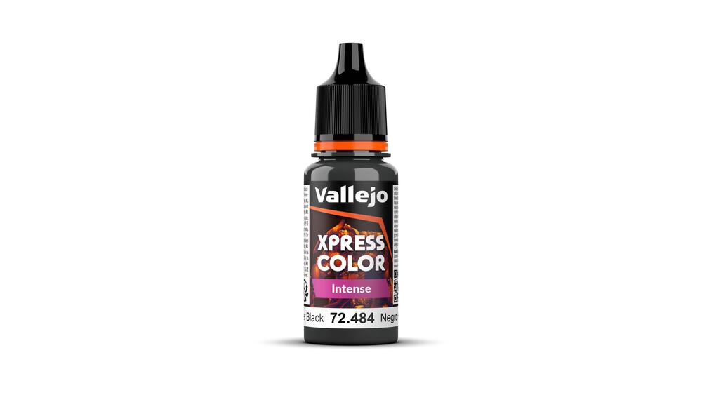 Vallejo - Game Color - Xpress Color Intense - Hospitallier Black
