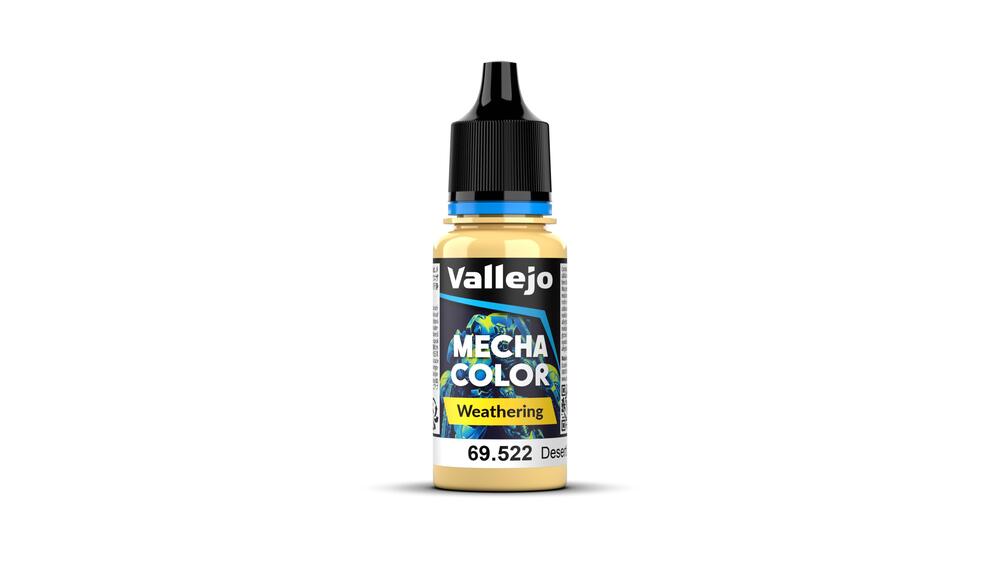Vallejo - Mecha Color - Desert Dust Wash 17ml