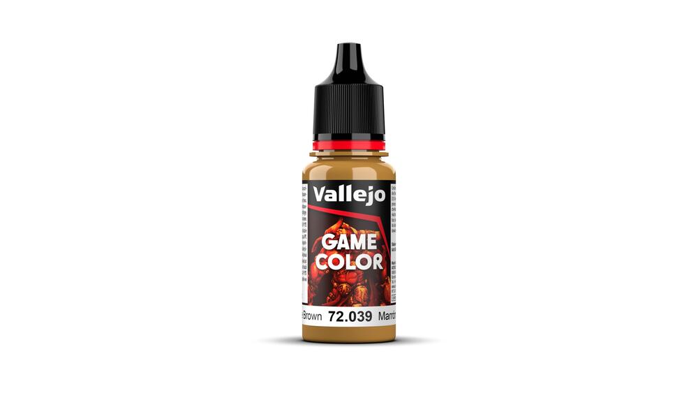 Vallejo - Game Color - Plague Brown