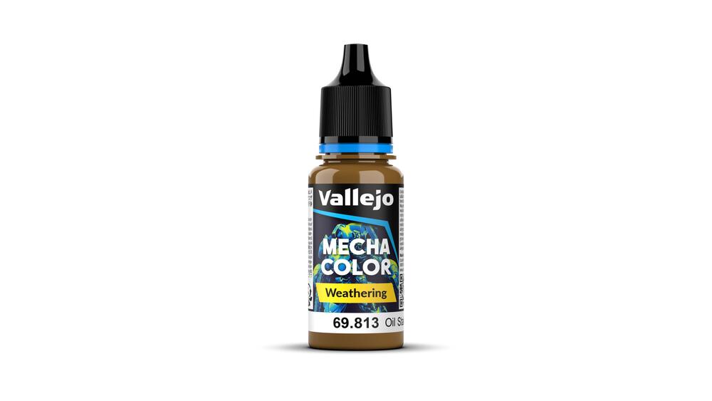 Vallejo - Mecha Color - Oil Stains (Gloss) 17ml