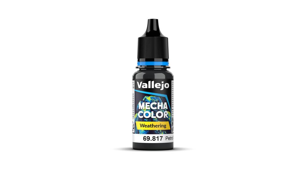 Vallejo - Mecha Color - Petrol Spills (Gloss) 17ml