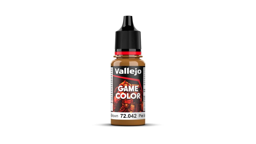 Vallejo - Game Color - Parasite Brown