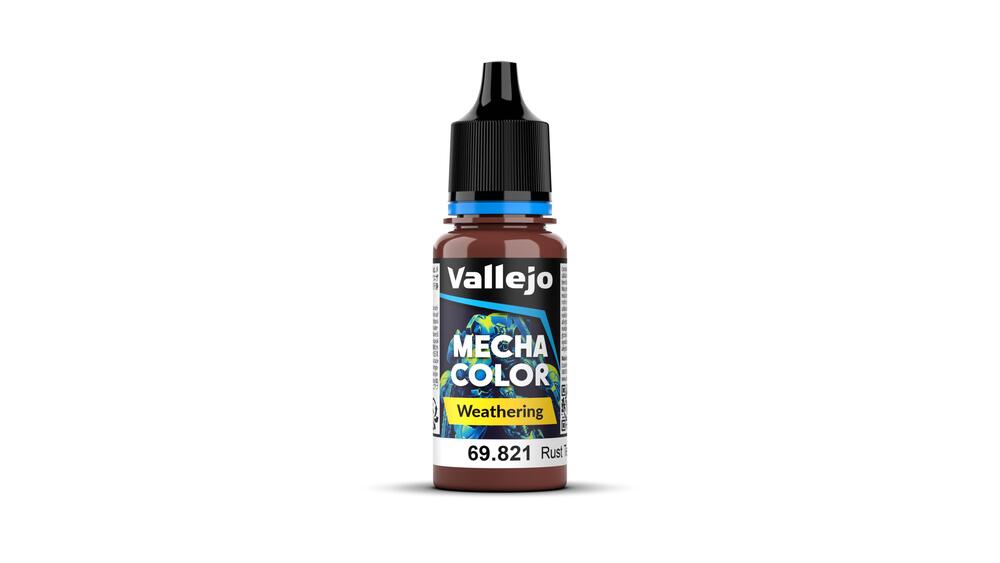 Vallejo - Mecha Color - Rust Texture (Matt) 17ml