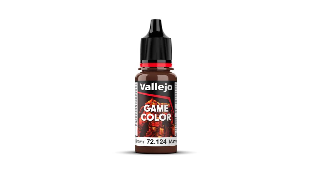 Vallejo - Game Color - Gorgon Brown