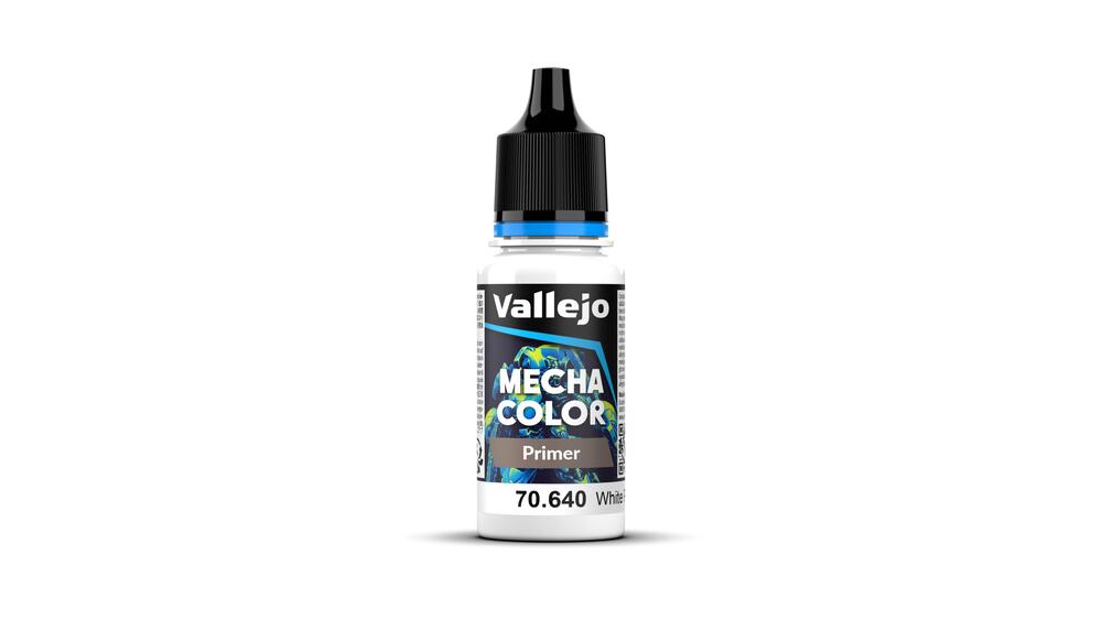 Vallejo - Mecha Color - White Primer 17ml