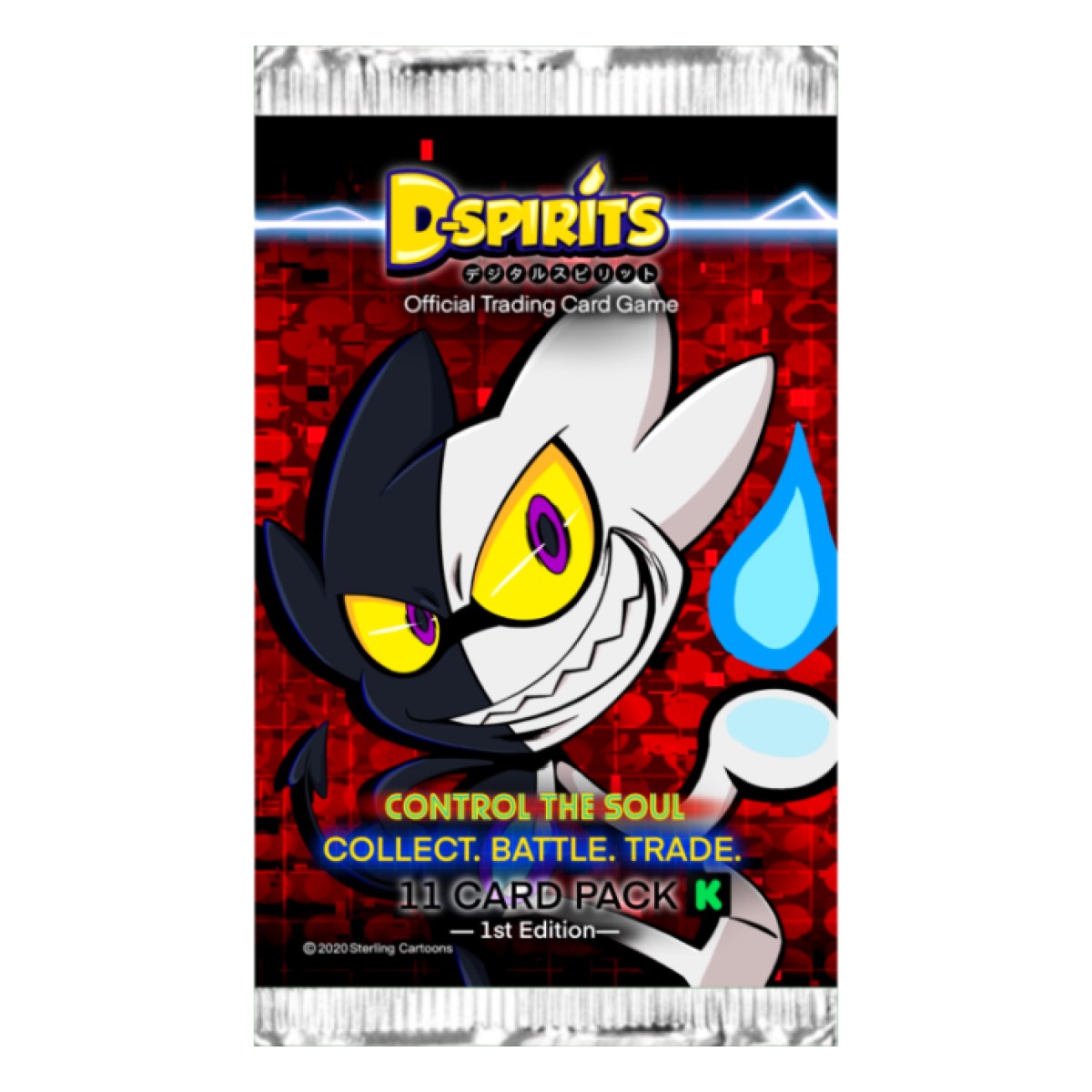 D-Spirits - CTS Booster Box Kickstarter edition - Image 2