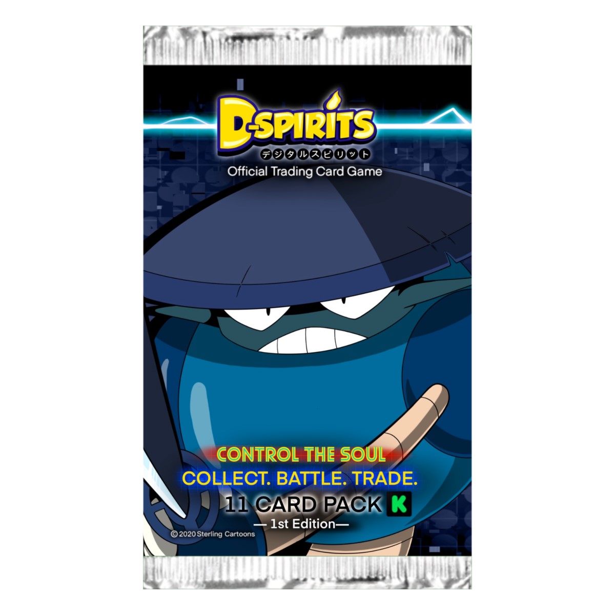 D-Spirits - CTS Booster Box Kickstarter edition - Image 3