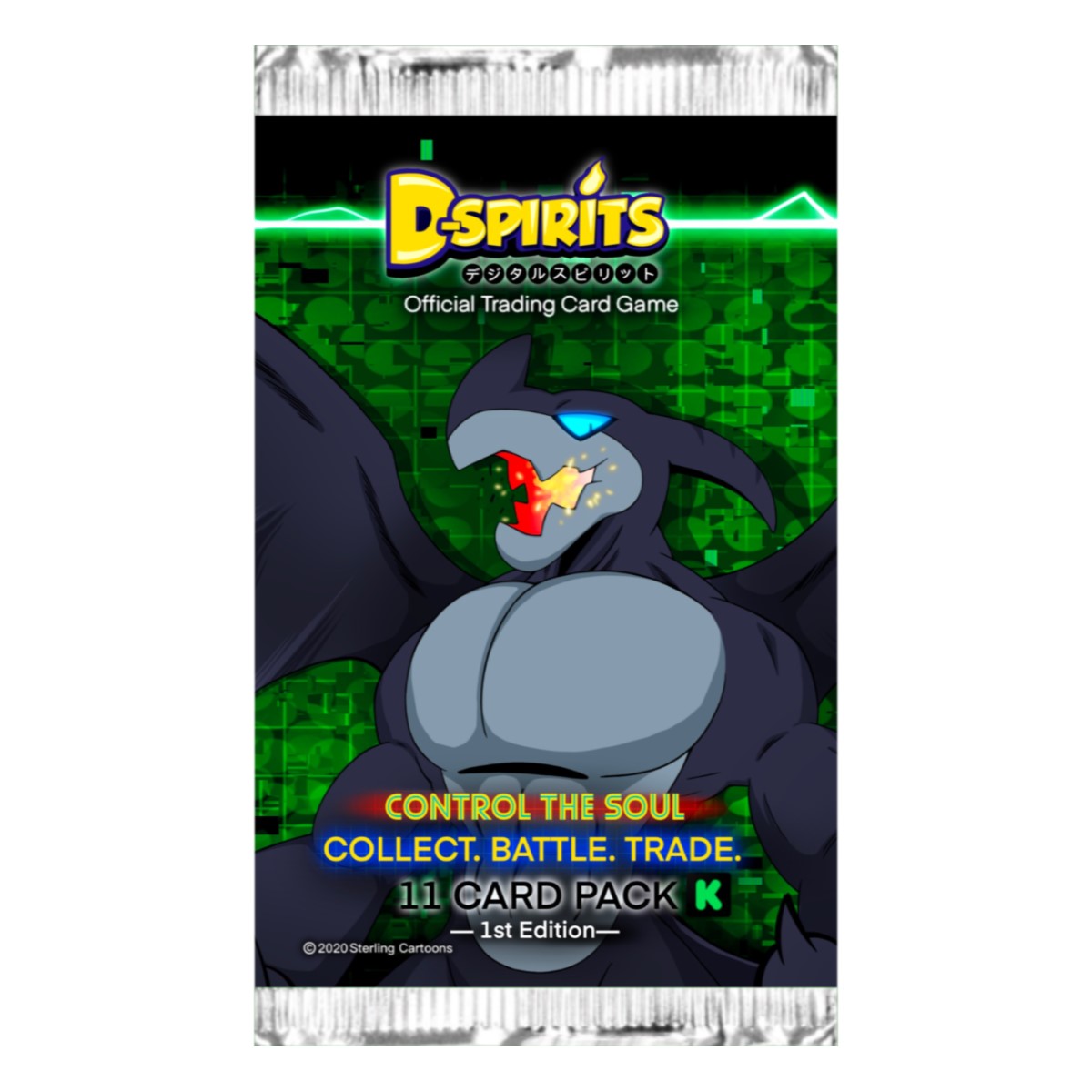 D-Spirits - CTS Booster Box Kickstarter edition - Image 4