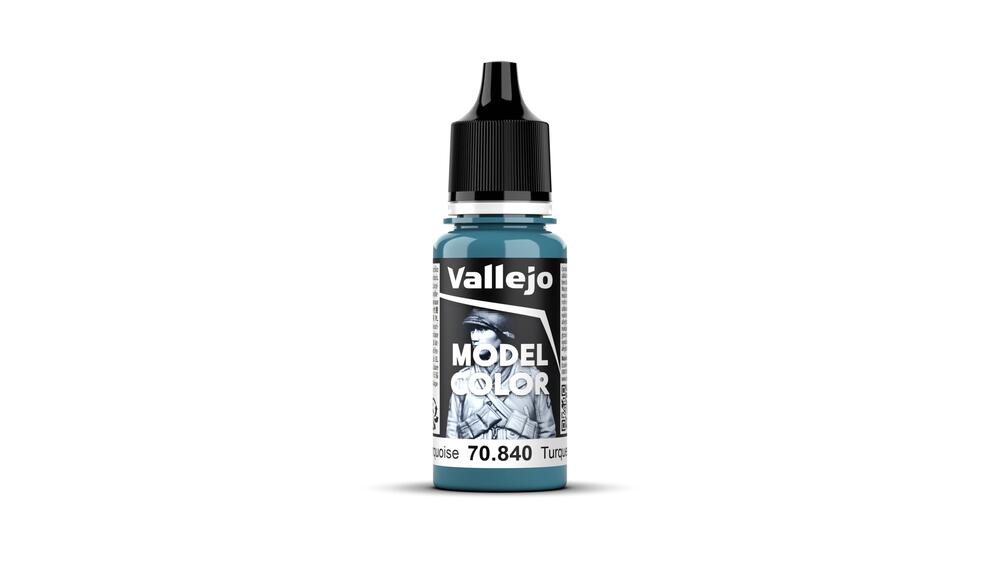Vallejo - Model Color - Light Turquoise