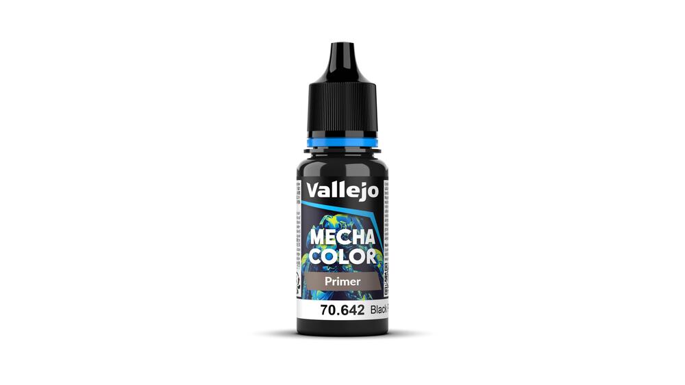 Vallejo - Mecha Color - Black Primer 17ml