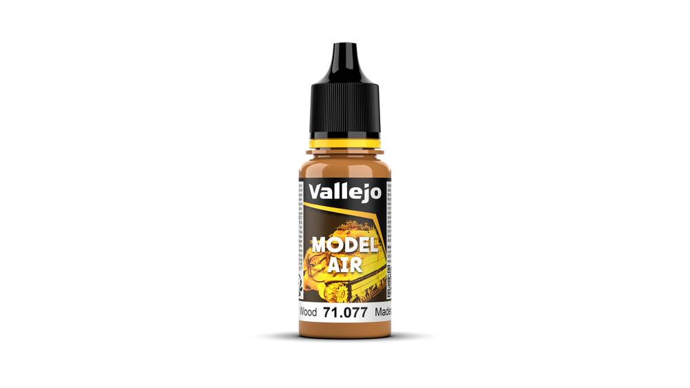 Vallejo - Model Air - Wood 17ml