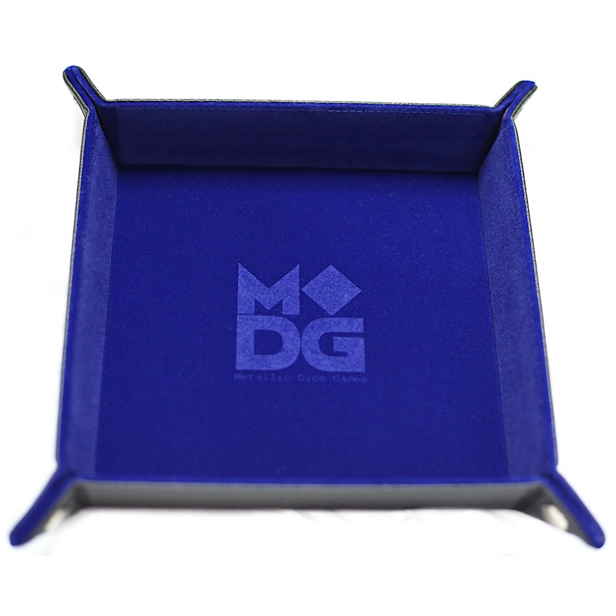 MDG - Folding Tray: Blue Velvet