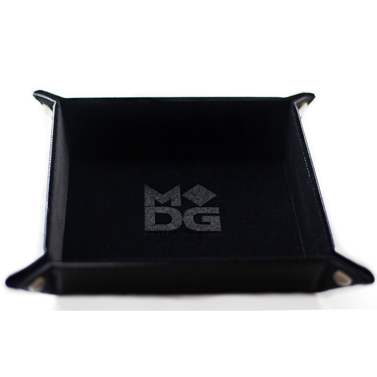 MDG - Folding Tray: Black Velvet