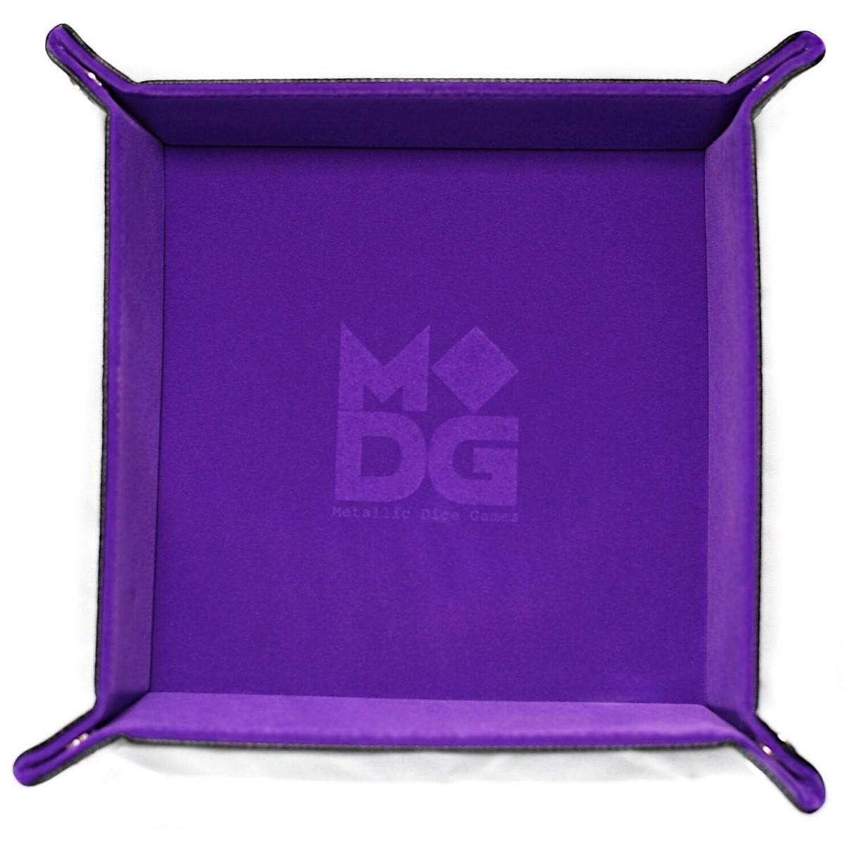 MDG - Folding Tray: Purple Velvet