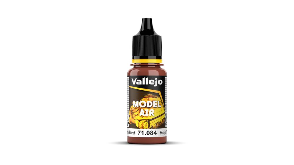 Vallejo - Model Air - Fire Red 17ml