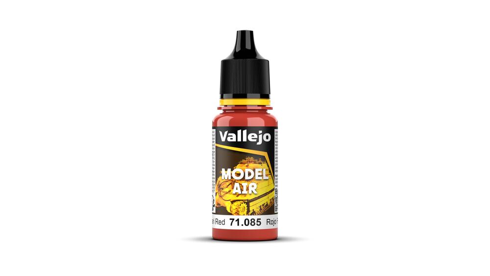 Vallejo - Model Air - Ferrari Red 17ml