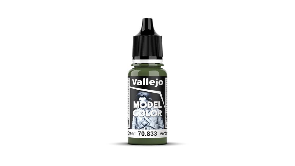 Vallejo - Model Color - Matt - 087 - Fern Green
