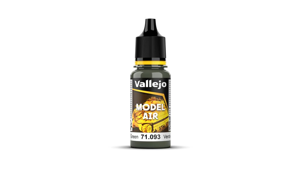 Vallejo - Model Air - NATO Green 17ml