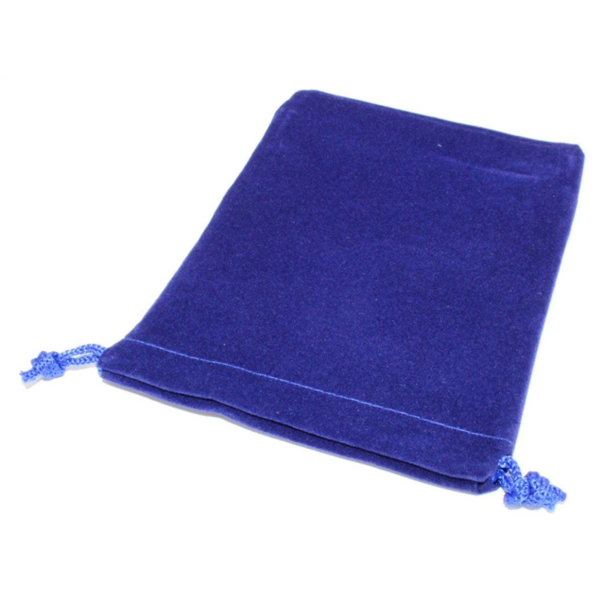 Chessex - Small Dice Bag Blue 4"X6" - Image 2