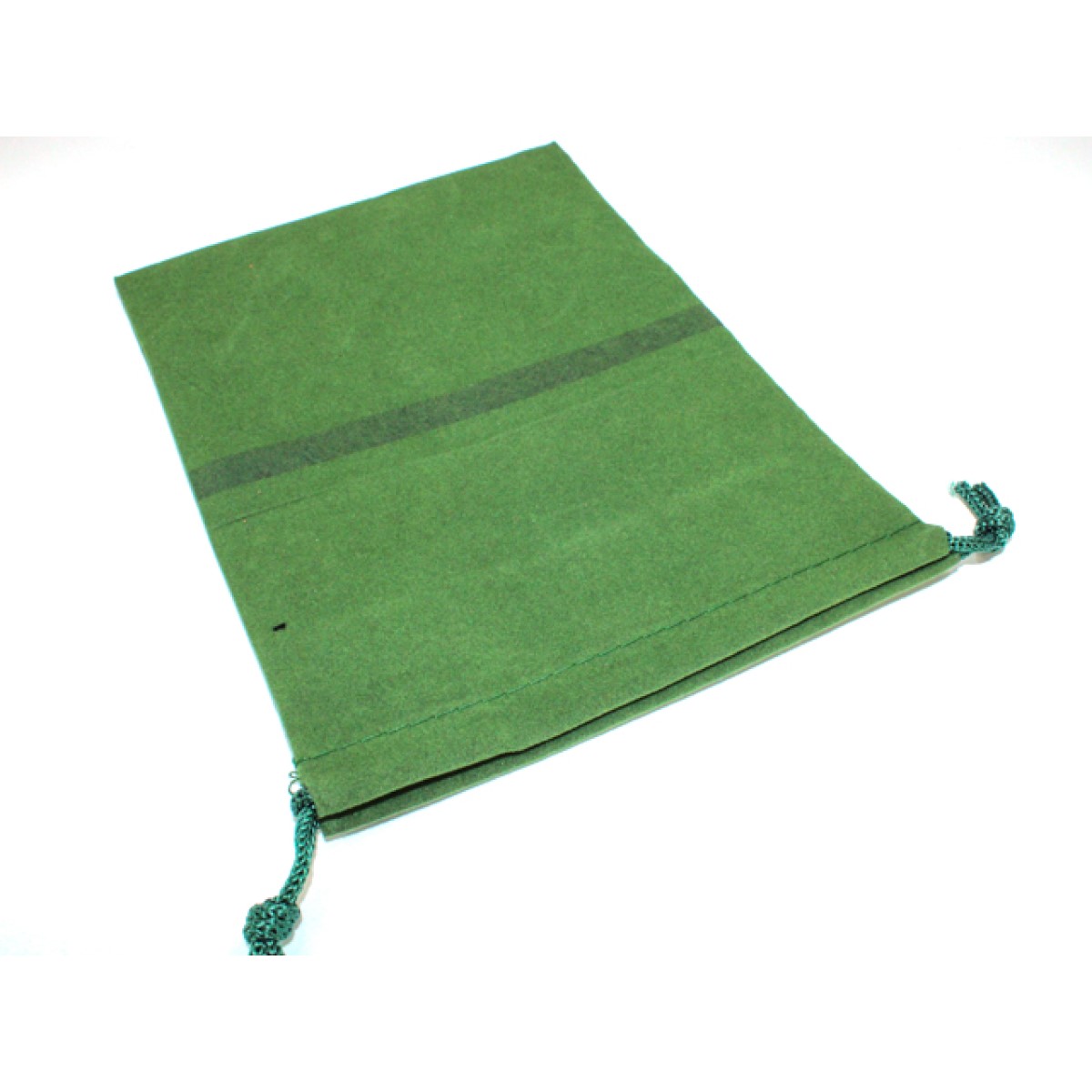 Chessex - Large Dice Bag Green 5"X7" - Image 2