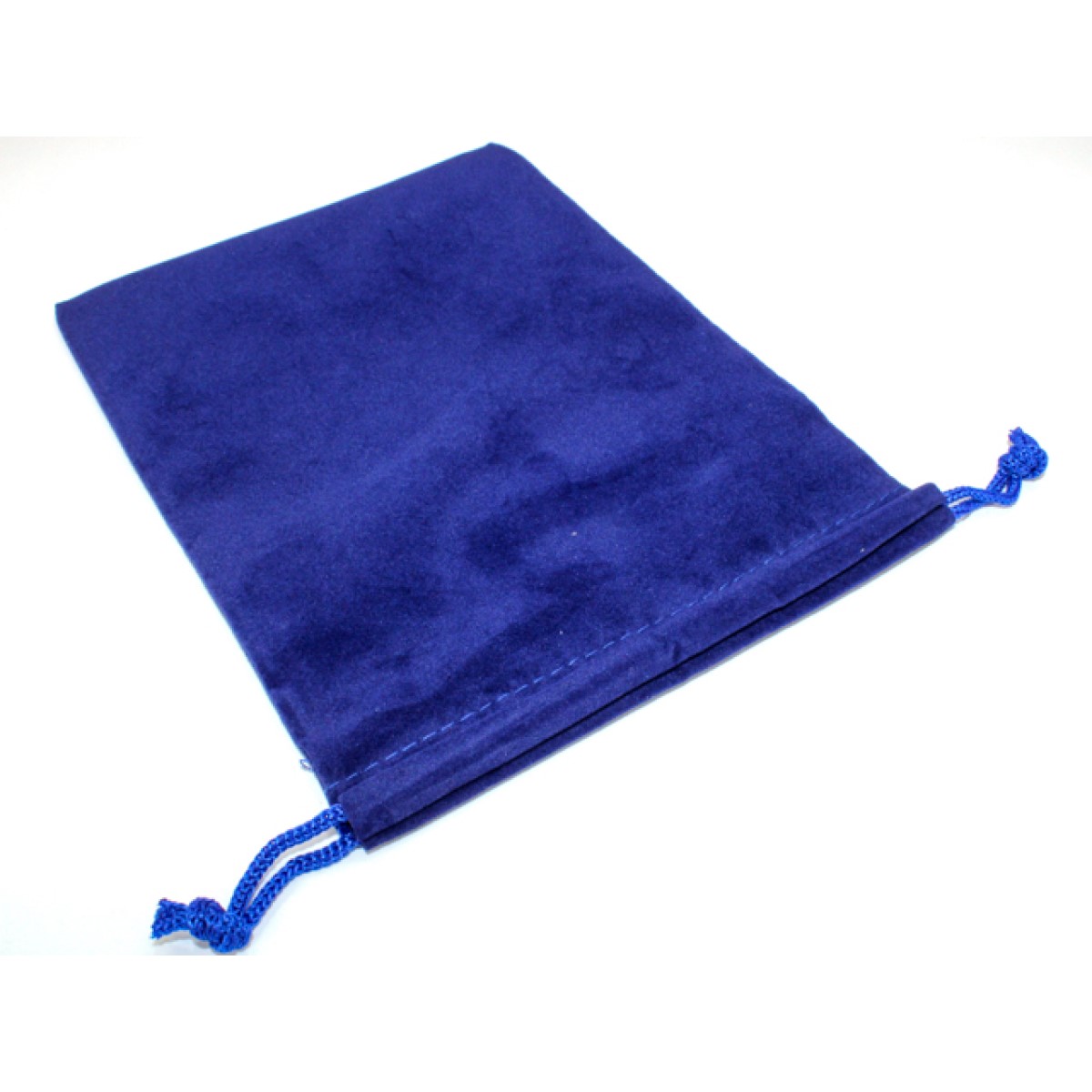 Chessex - Large Dice Bag Blue 5"X7" - Image 2