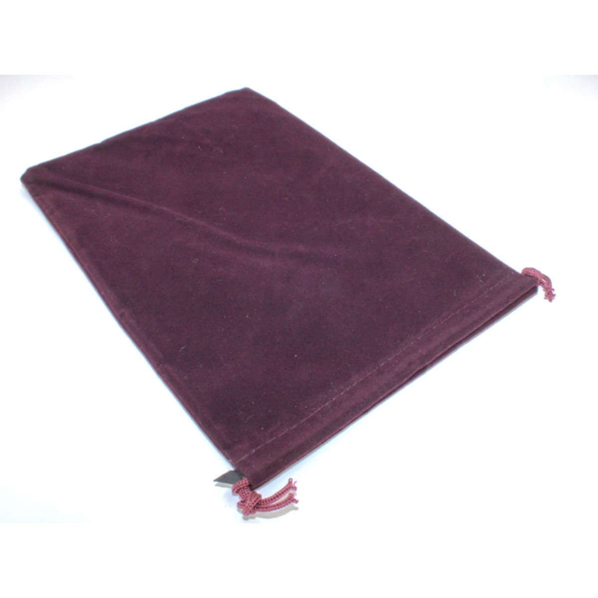 Chessex - Large Dice Bag Purple 5"X7" - Image 2