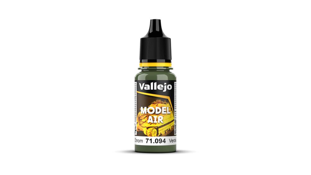 Vallejo - Model Air - Green Zinc Chromate 17ml