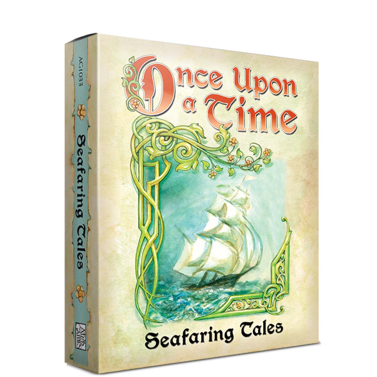 Seafaring Tales (Once Upon a Time 3E)