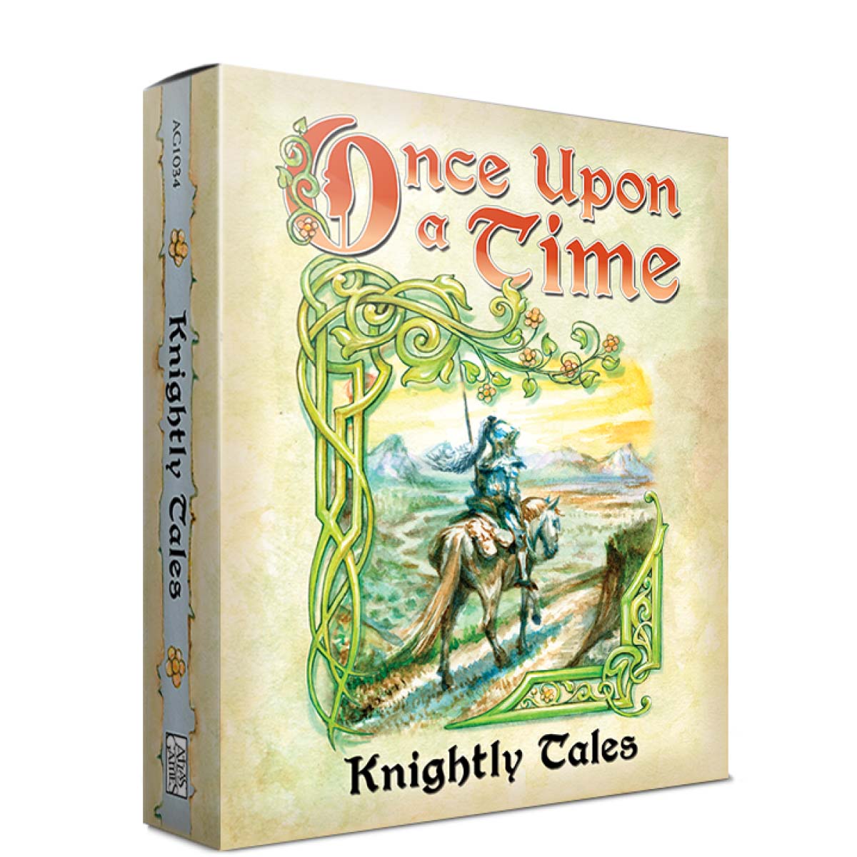 Knightly Tales (Once Upon a Time 3E)
