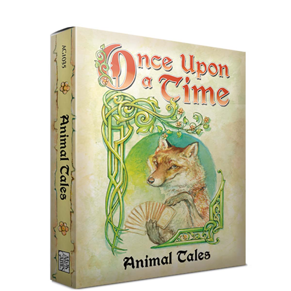 Animal Tales (Once Upon a Tim 3E)