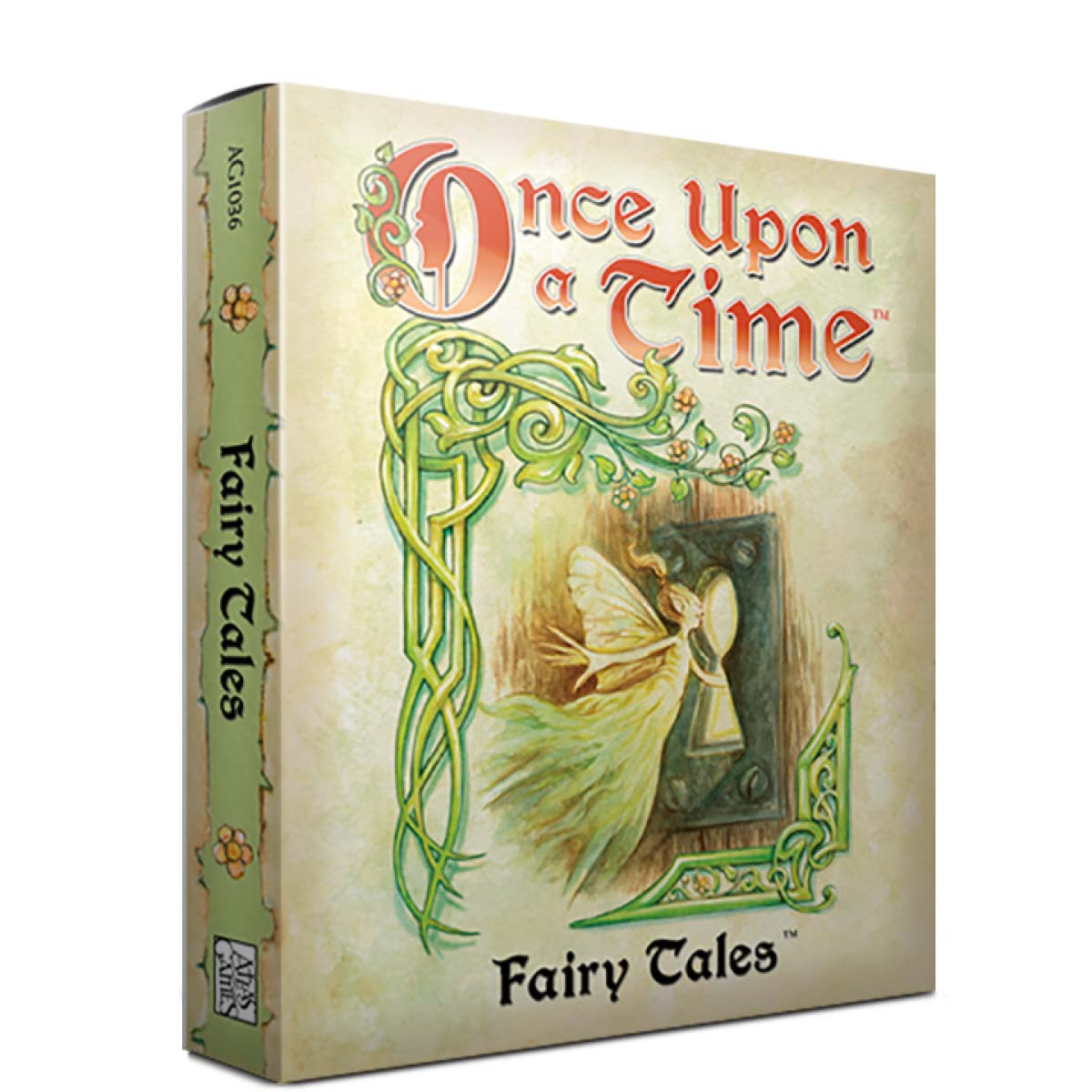 Fairy Tales (Once Upon a Time 3E)