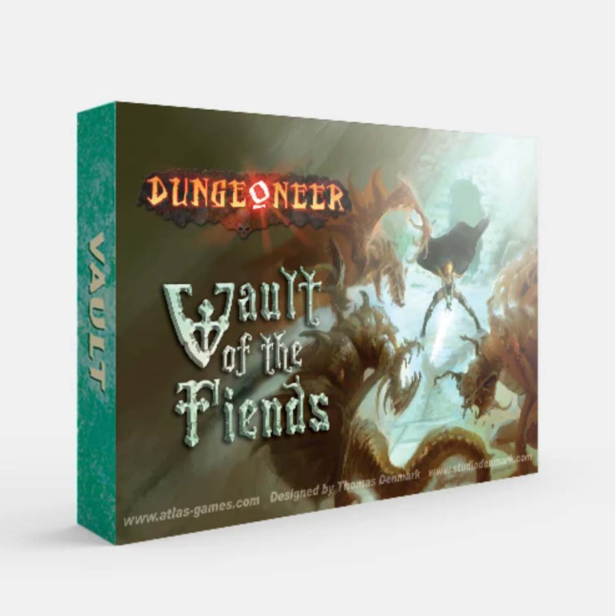 Vault of the Fiends (Dungeoneer 2E)