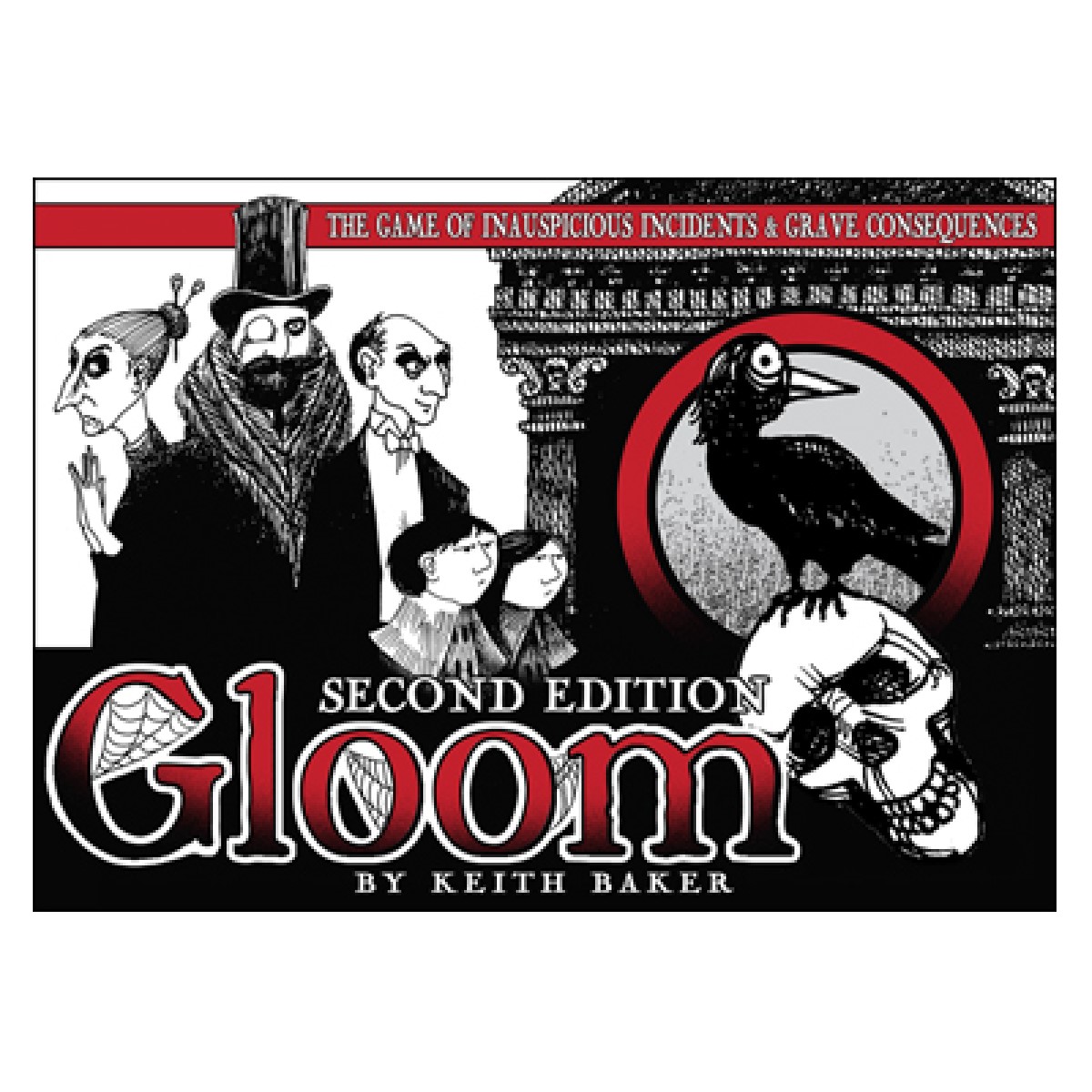 Gloom Second Edition