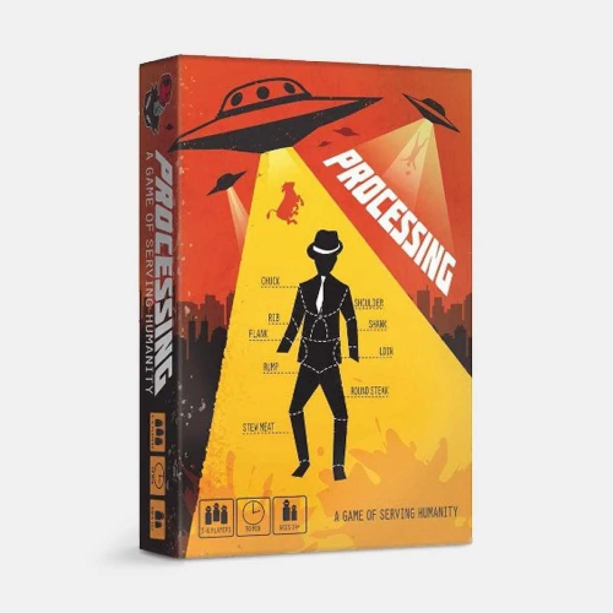 Processing (Fight in a Box)