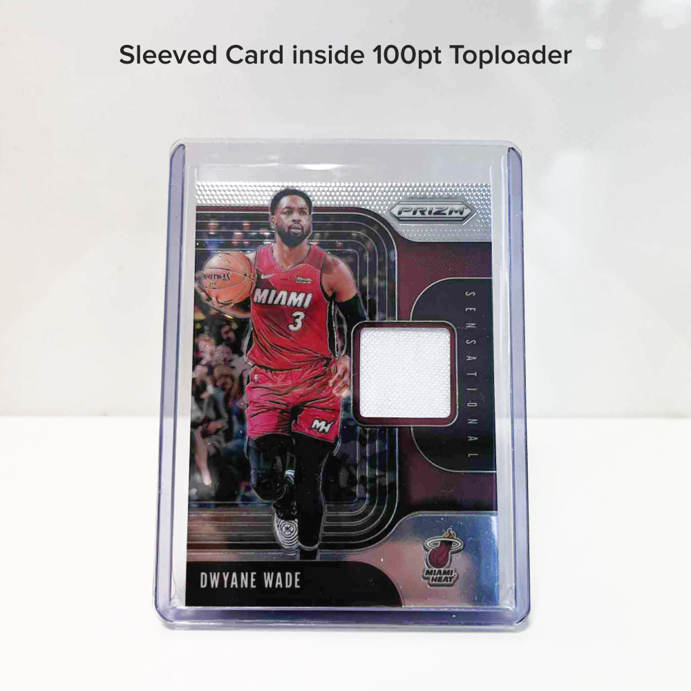 Geek Culture - 100pt Medium Toploaders (25ct) - Image 2