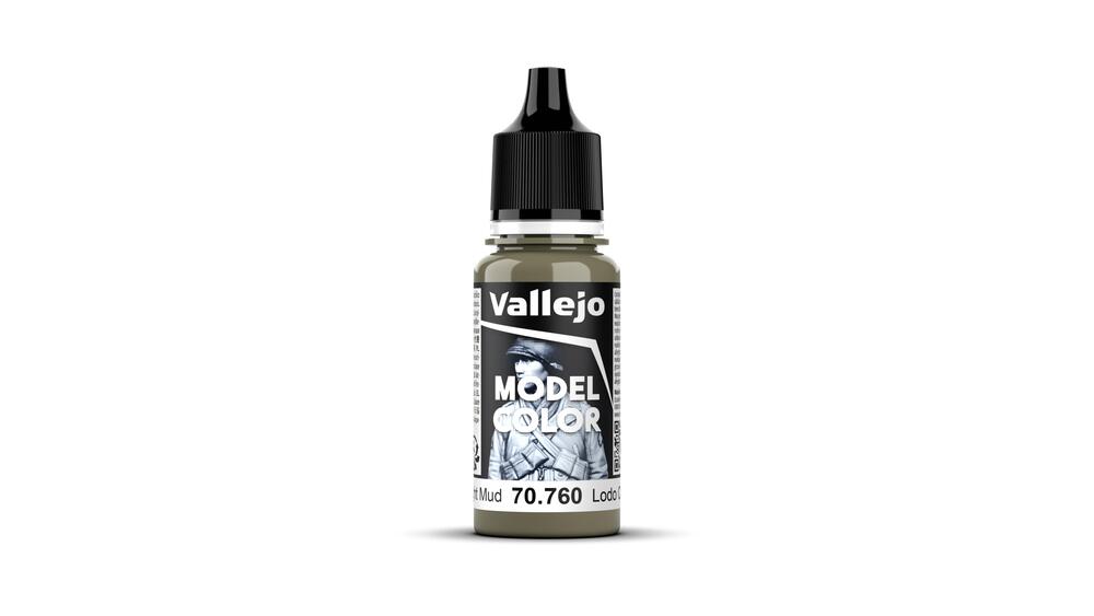 Vallejo - Model Color - 103 - Light Mud