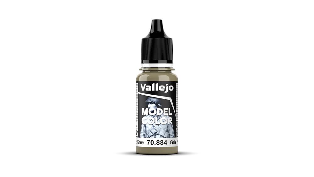 Vallejo - Model Color - Matt - 111 - Stone Grey