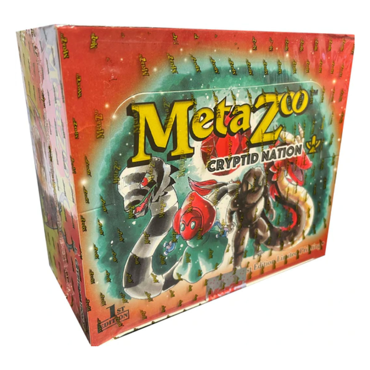 MetaZoo - Cryptid Nation Booster Box - Image 2