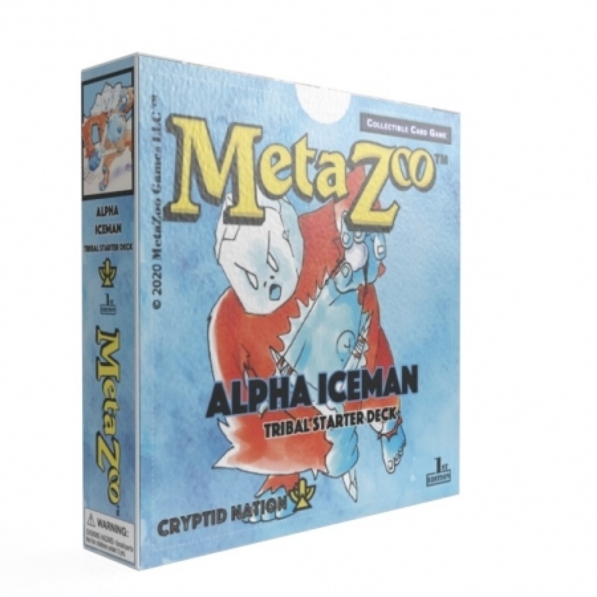 MetaZoo - Cryptid Nation Theme Deck - Image 5