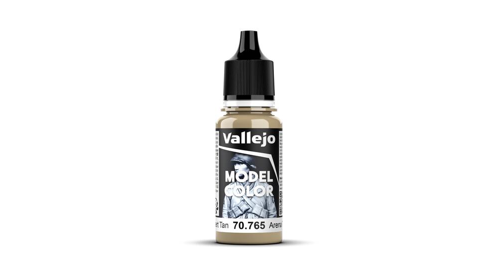 Vallejo - Model Color - 140 - Desert Tan