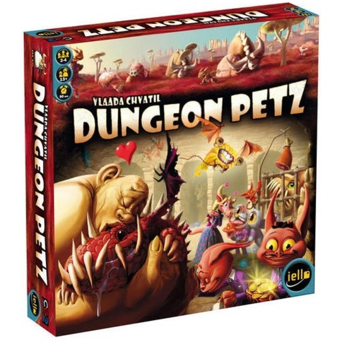 Dungeon Petz