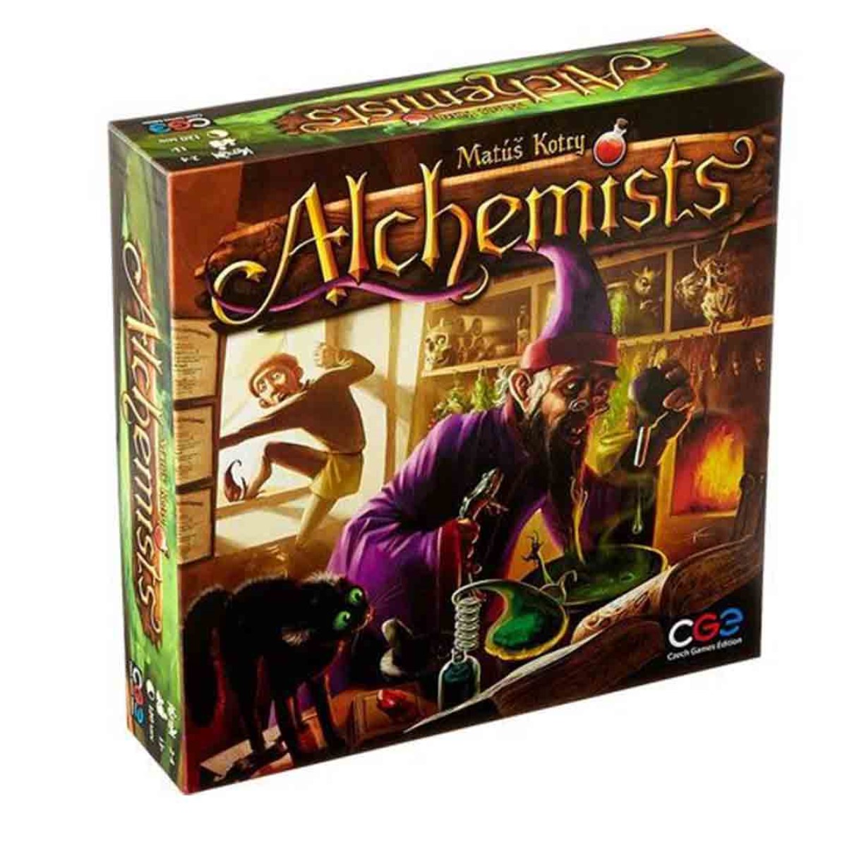 Alchemists